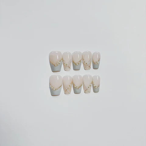 15+ Acrylic Nails French Tip Ideas for Handmade Creations