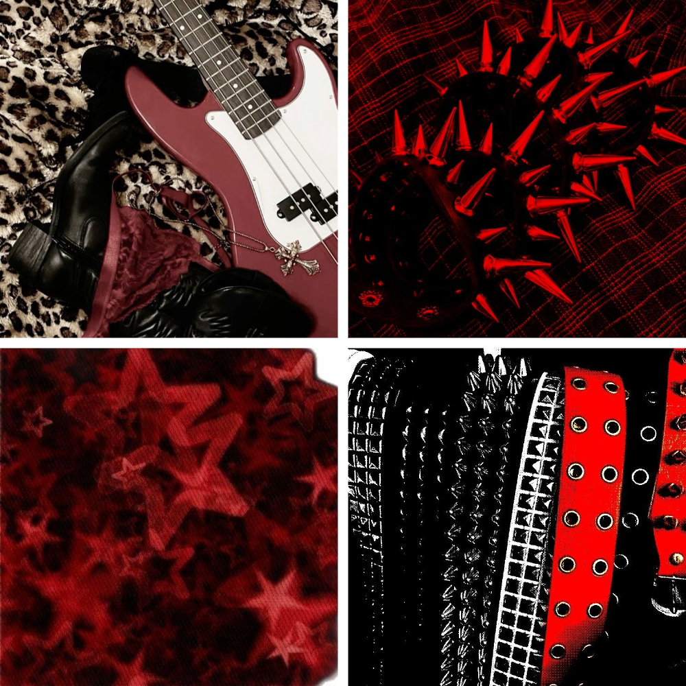 Spider Bite Acrylic Coffin Press On Nail