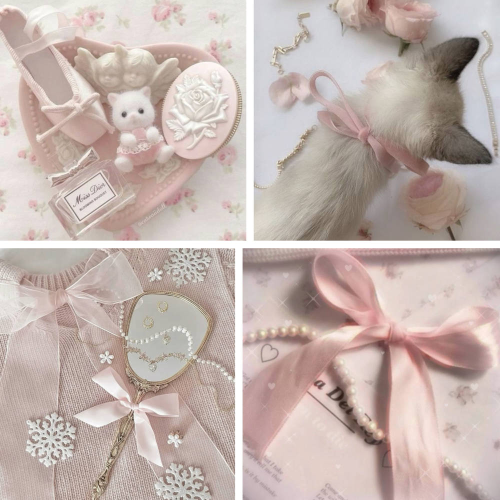 Soft Pink Acrylic Almond press On Nail - MaYonail Store