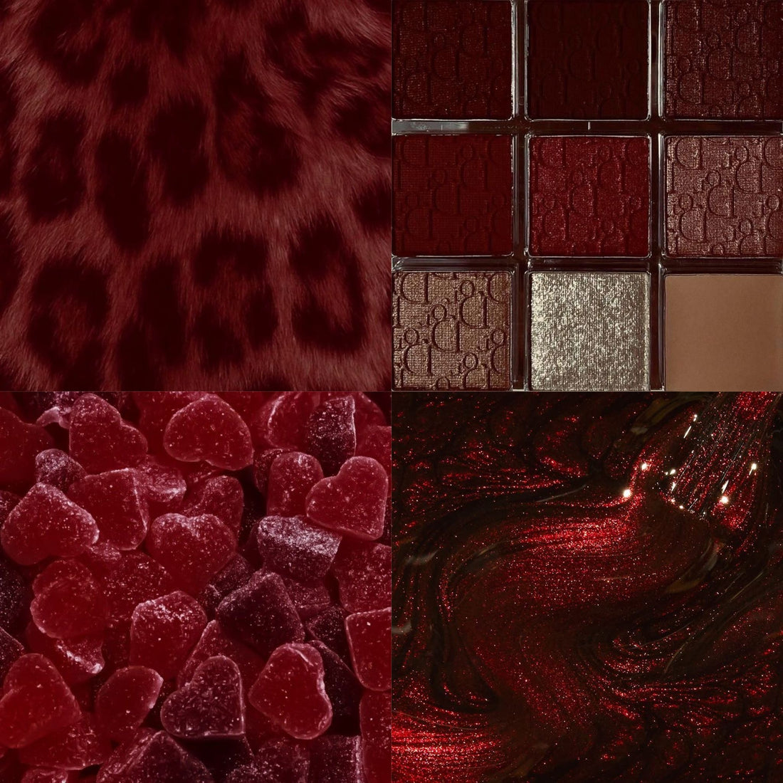 Iconic Red French-tip Acrylic Almond press On Nail - MaYonail Store