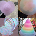 Cotton Candy Almond Press On Nail - MaYonail Store