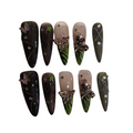 Forest Grove Acrylic Stilleto Press On Nail - MaYonail Store