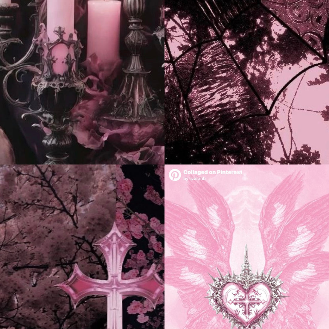 Rockstar Acrylic Stiletto Press On Nail