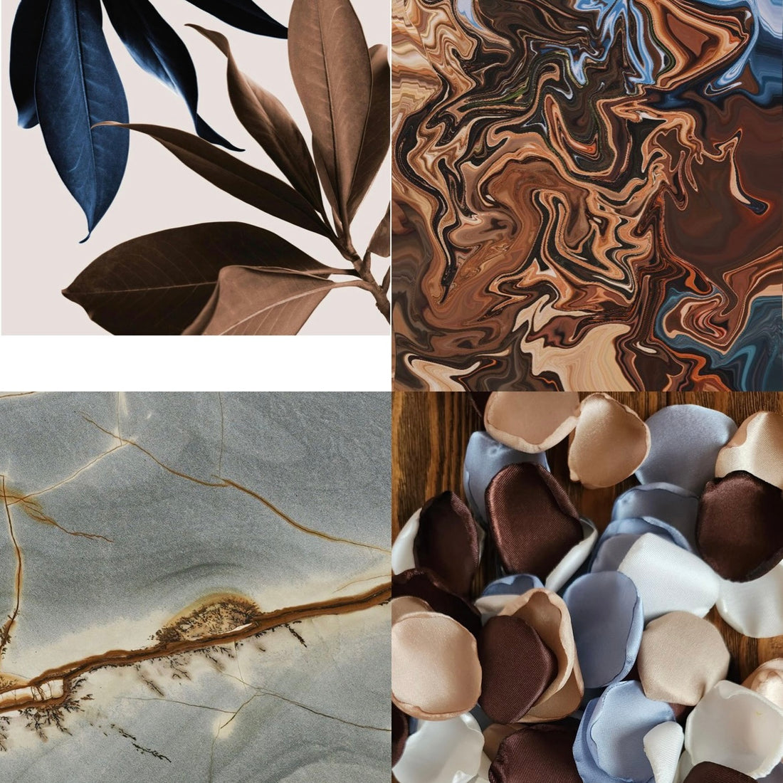 Tortoise Acrylic Almond Press On Nail - MaYonail Store