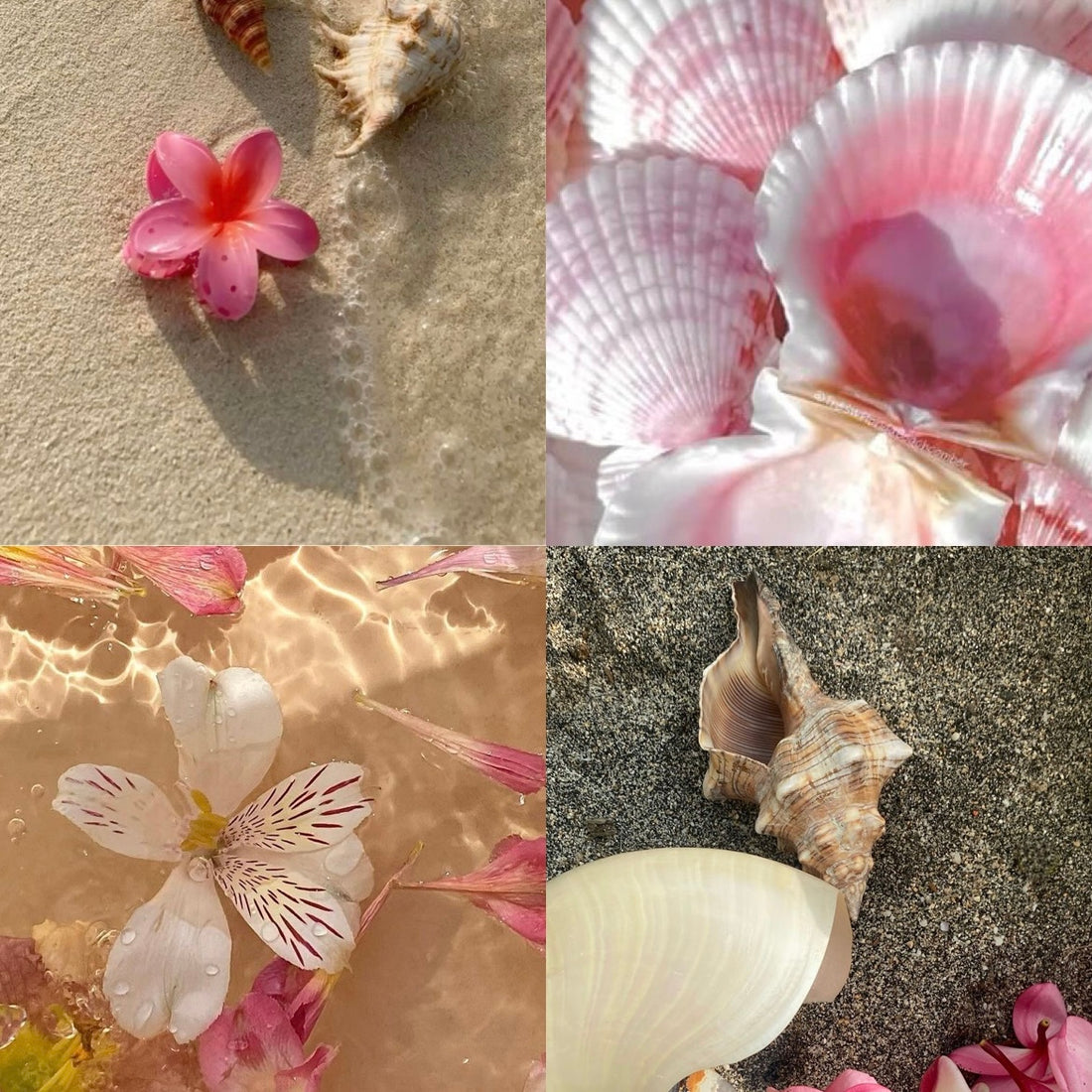 Vibrant Summer Acrylic Almond Press On Nail