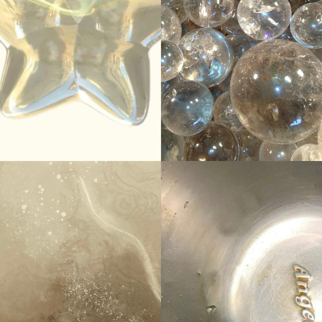 Nude Cyber Acrylic Coffin Press On Nail