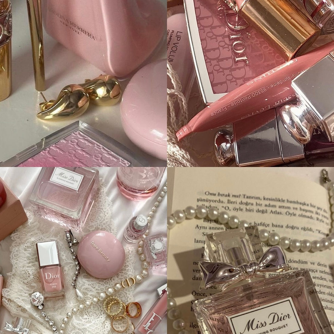Classy Acrylic Square Press On Nail
