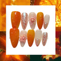 Y2K Jaguar Almond Press On Nail - MaYonail Store