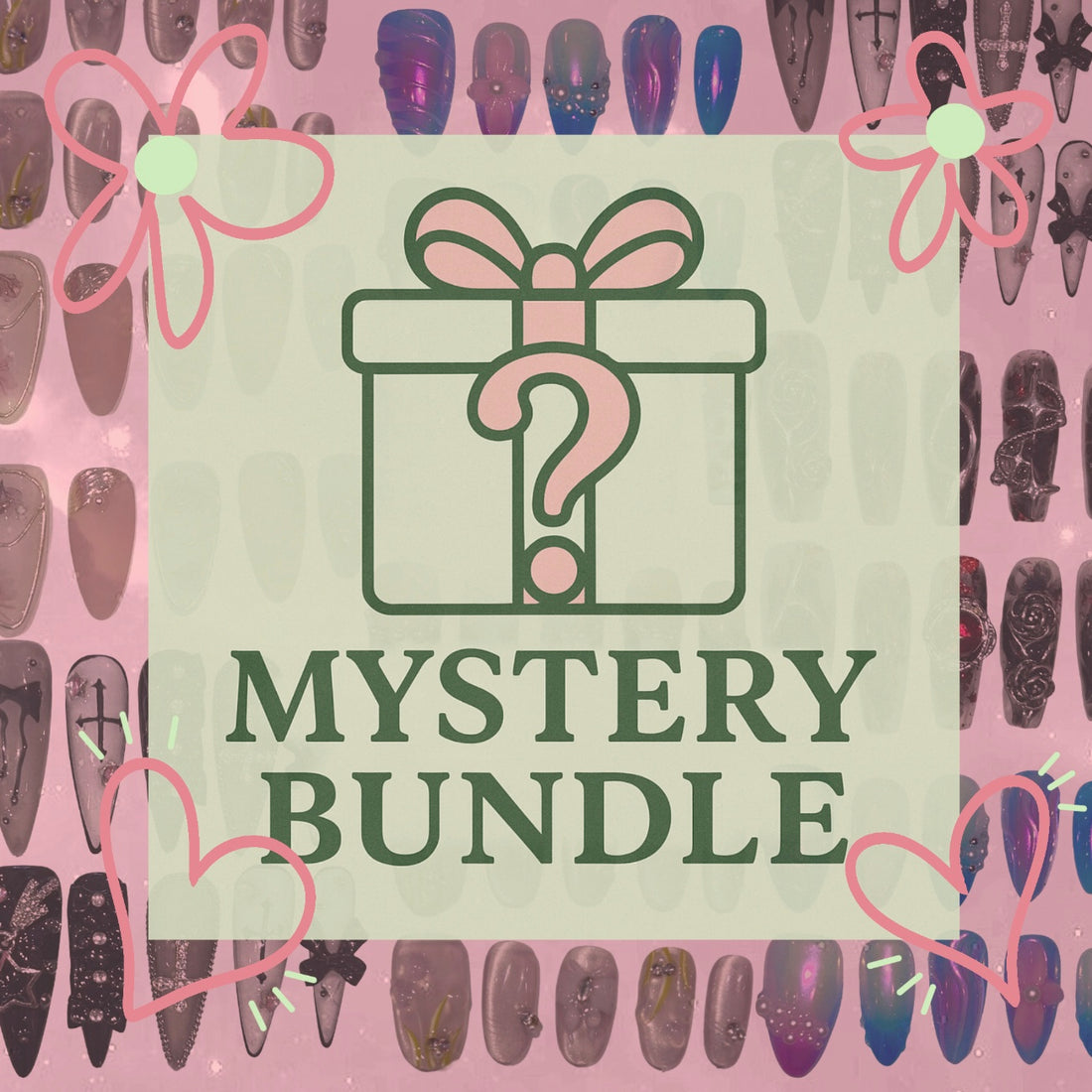 MYSTERY BUNDLE - MaYonail Store