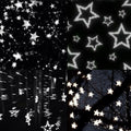 Star Acrylic Square Press On Nail - MaYonail Store