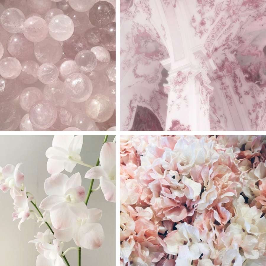 Sweet Petal Acrylic Almond Press On Nail - MaYonail Store