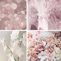 Sweet Petal Acrylic Almond Press On Nail - MaYonail Store