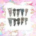 Sanrio Bomb Acrylic Almond Press On Nail - MaYonail Store