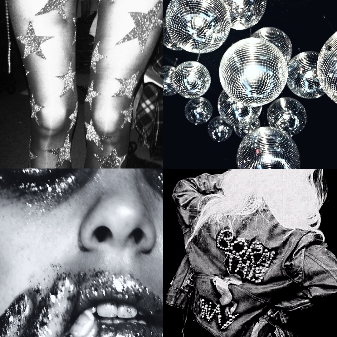 Chromatica Acrylic Stiletto Press On Nail - MaYonail Store