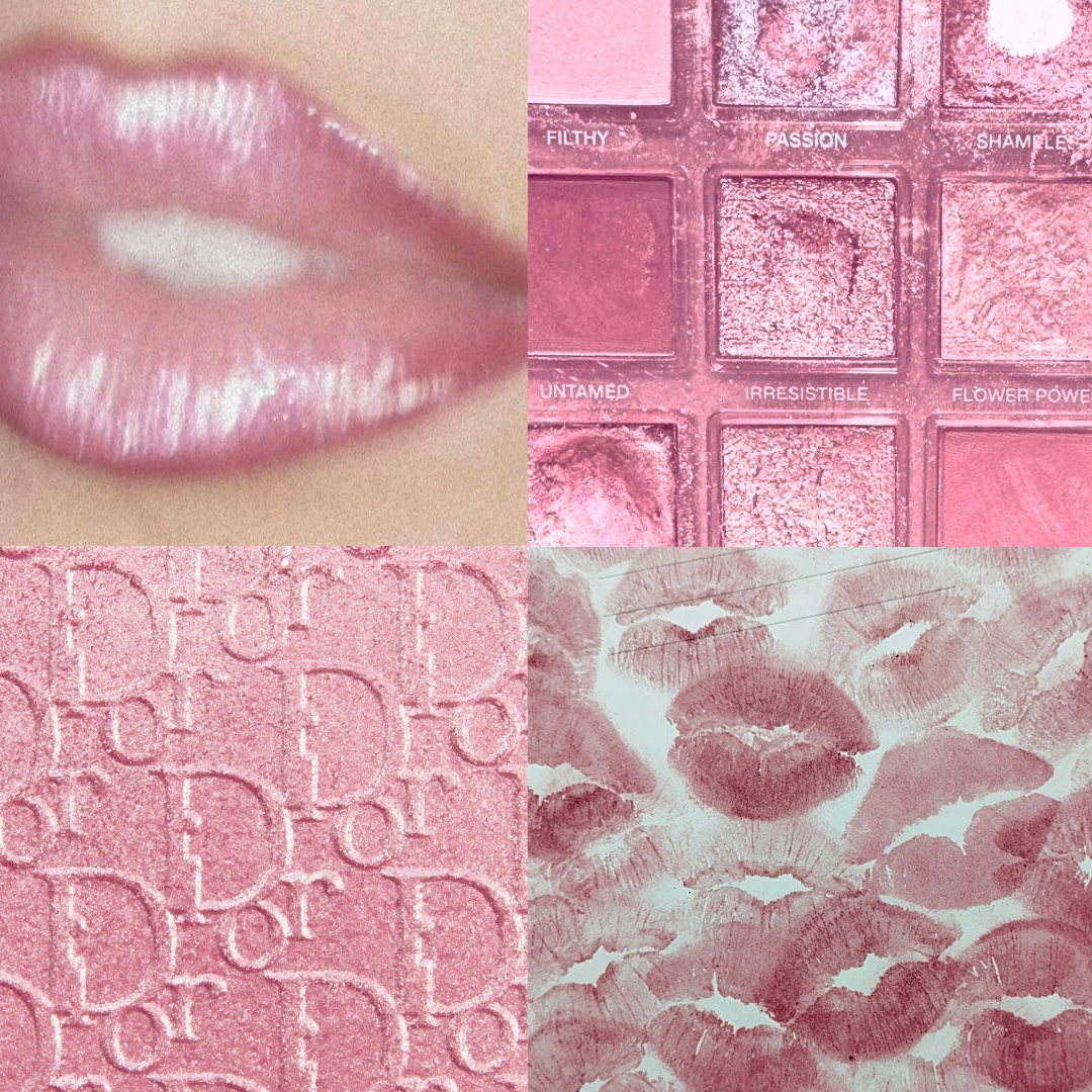 Make Me Blush Acrylic Coffin Press On Nails - MaYonail Store