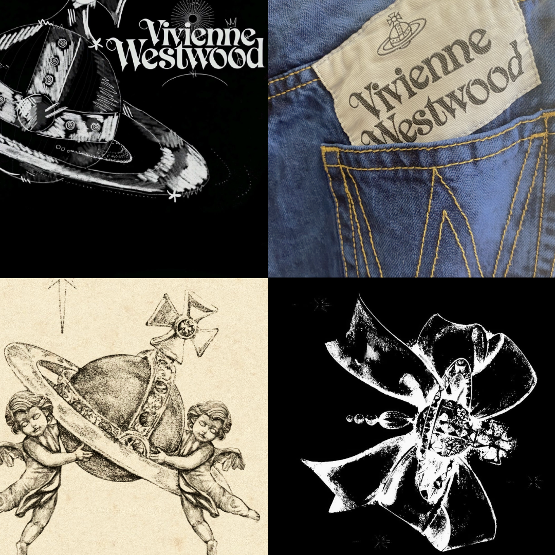 Duotone Orb Acrylic Coffin Press On Nail - MaYonail Store