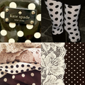 Dottie Acrylic Square Press On Nail - MaYonail Store