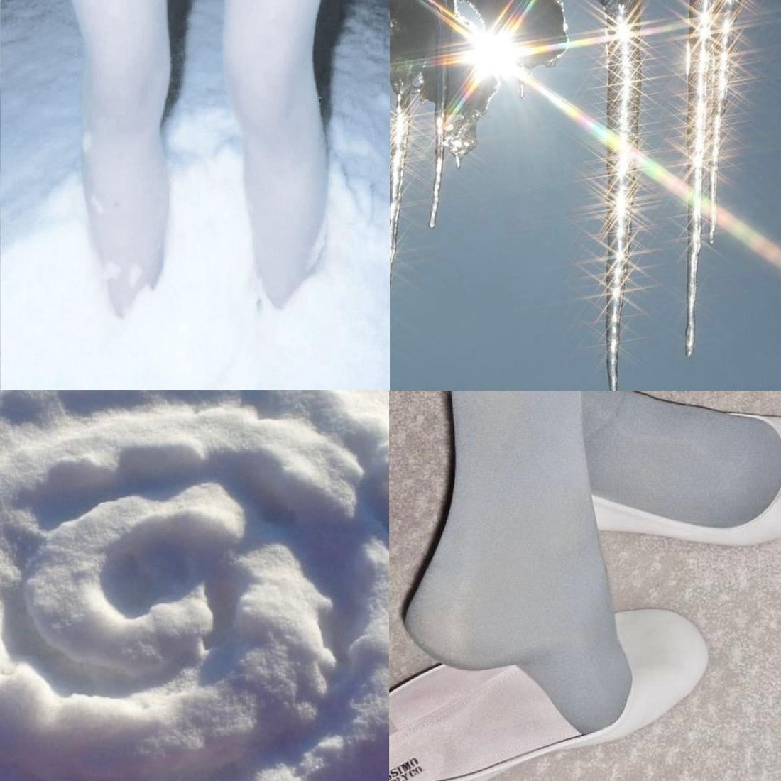 Frost Queen Acylic Stilleto Press On Nail - MaYonail Store