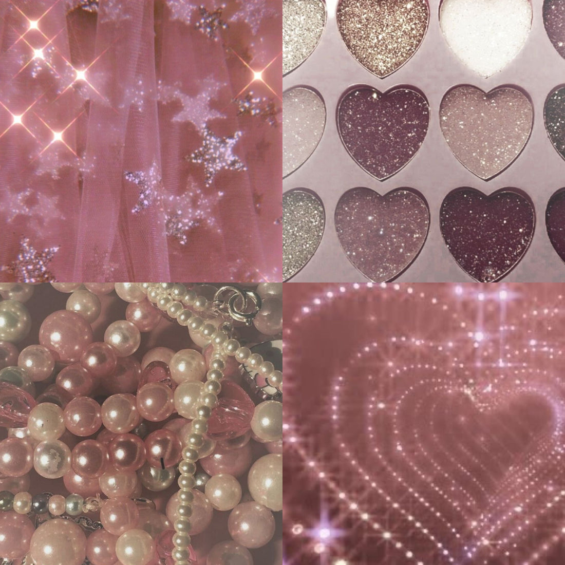 Princess Bows Acrylic Square press On Nail