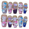 Kitty Cutie Acrylic Coffin Press On Nail - MaYonail Store