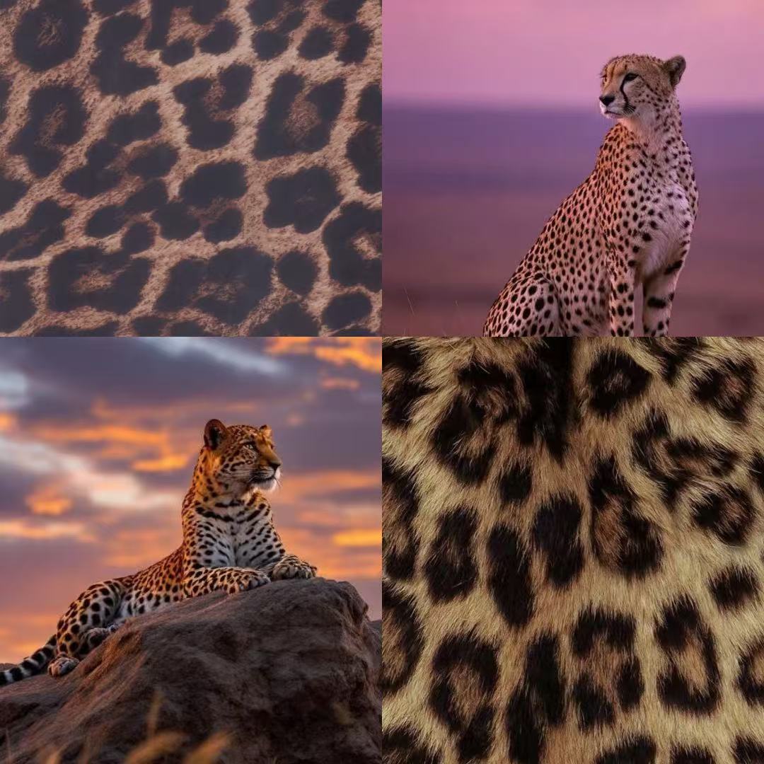 Cheater Acrylic Square Press On Nail