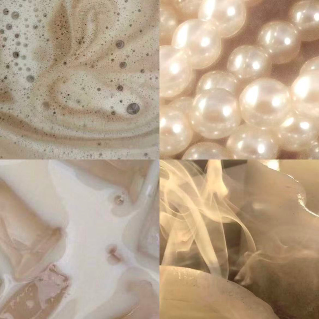 Chrome Frenchies Acrylic Almond Press On Nail