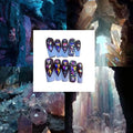 Gem Mine Acrylic Square Press On Nail - MaYonail Store
