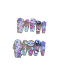 Glamor Hello Kitty Acrylic Coffin Press On Nail - MaYonail Store