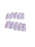 Paris Weekend  Acrylic Coffin press On Nail - MaYonail Store